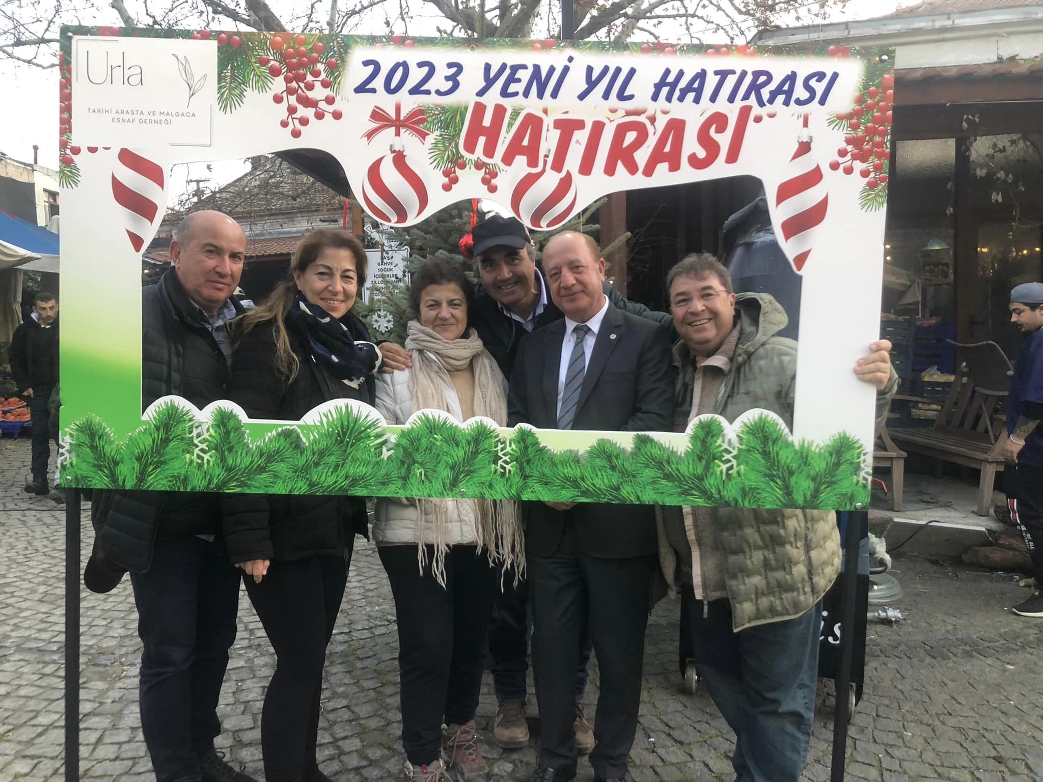 2023 Yılı Kutlu Olsun